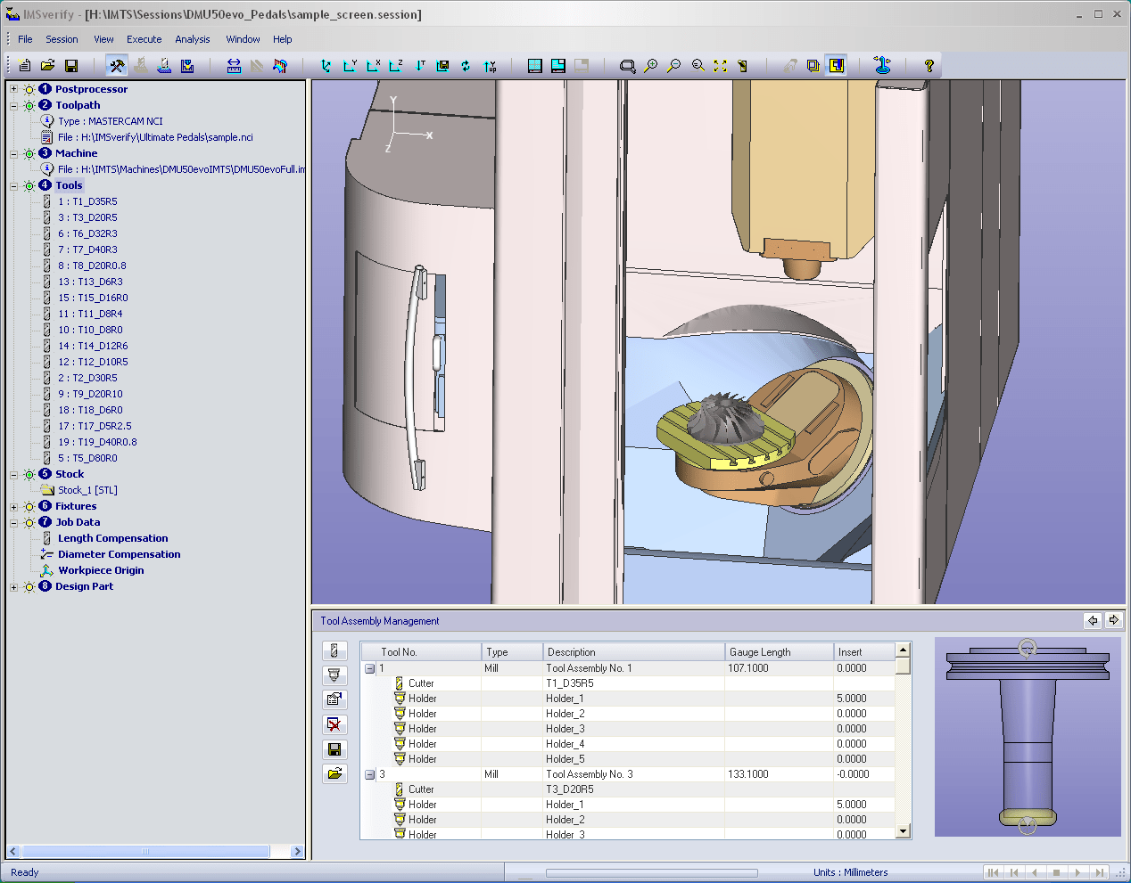 IMS Software, Inc. IMSverify