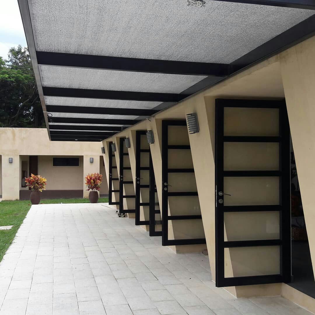 Pergola El Paso Industrias Metalicas Salamanca T