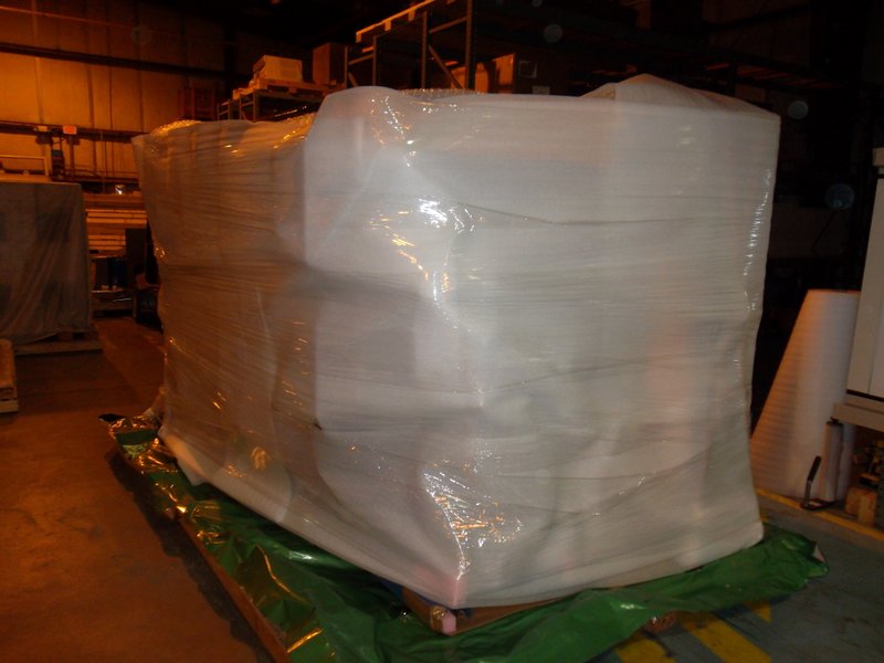 IMS Busy with Crating and Packaging Jobs IMS Corp