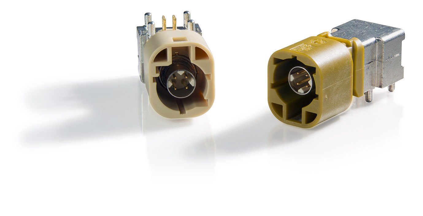 HSD High Speed Data interconnection IMS Connector Systems IMSCS