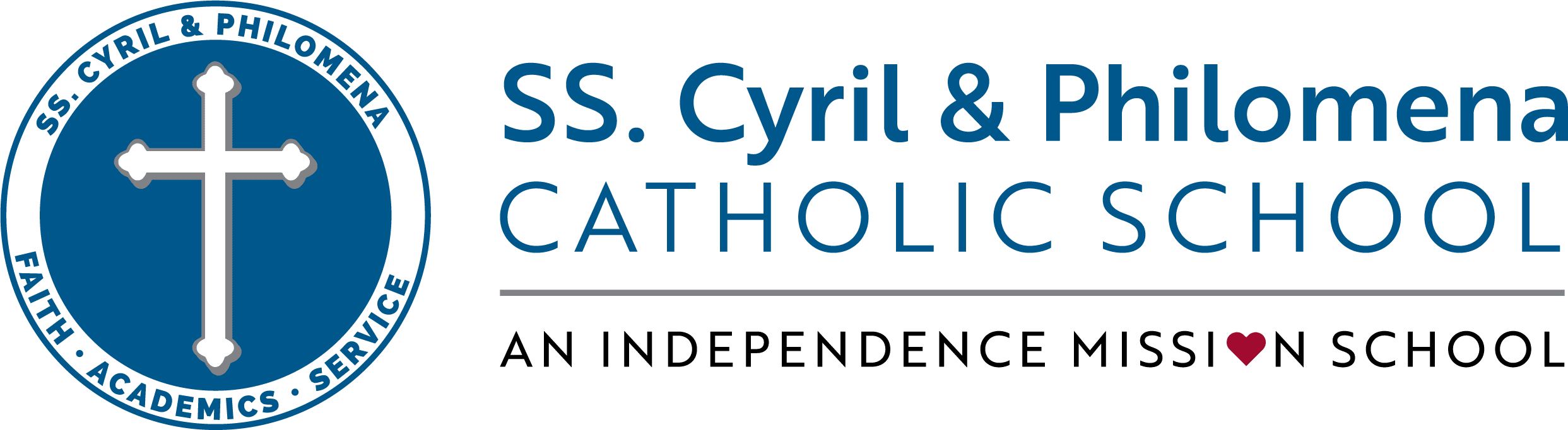 Preparing Our Students for High School SS. Cyril & Philomena