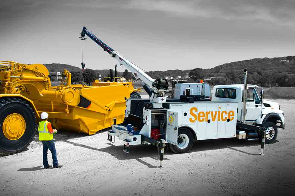 Essentials of Field Maintenance Iowa Mold Tooling Co., Inc. Iowa