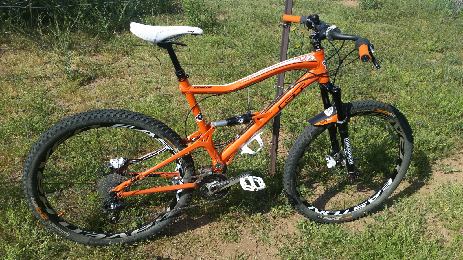 Best Bike in the Universe...? Page 3 imtbtrails