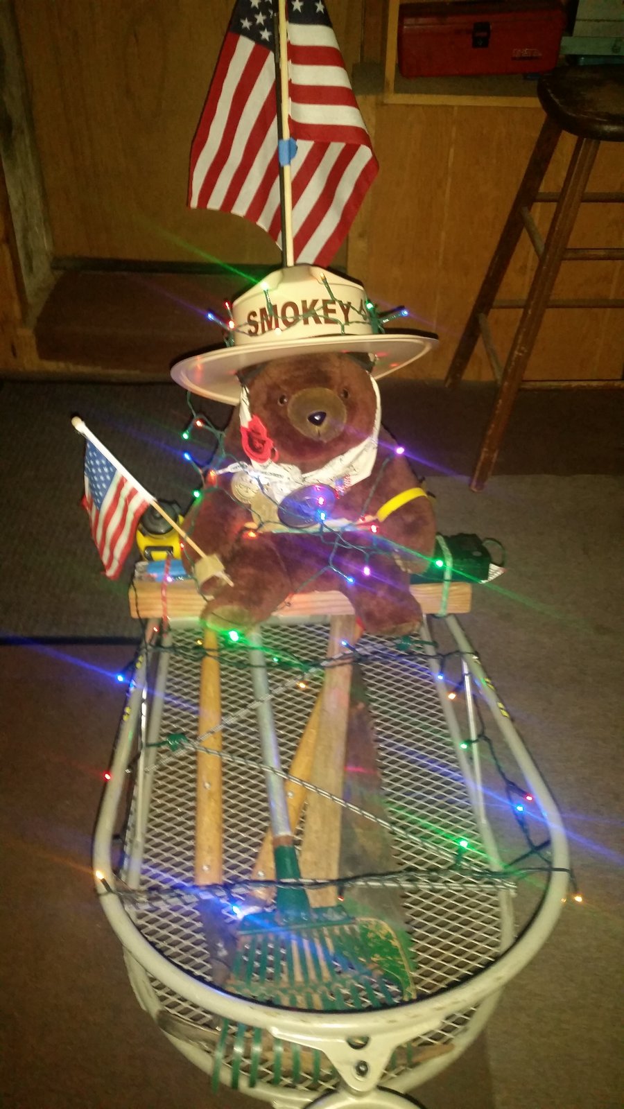 Montrose Christmas Parade imtbtrails