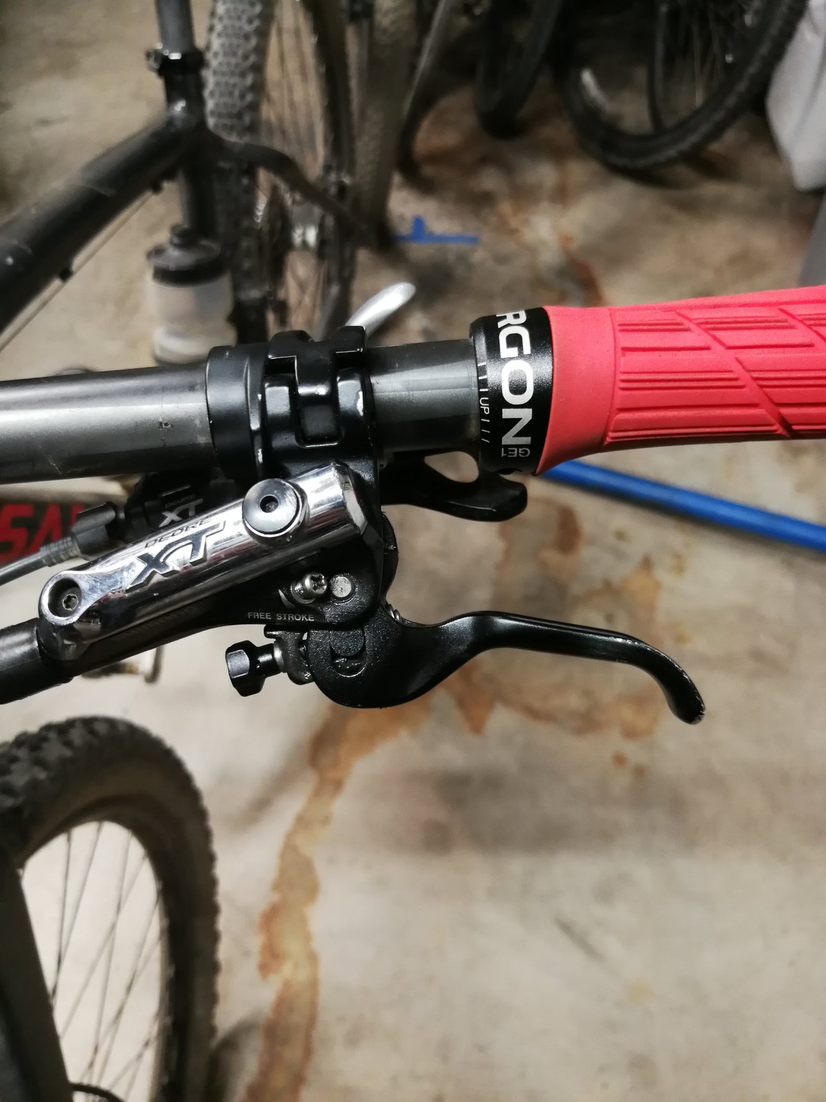 Extreme heat/hydro brakes Page 2 imtbtrails