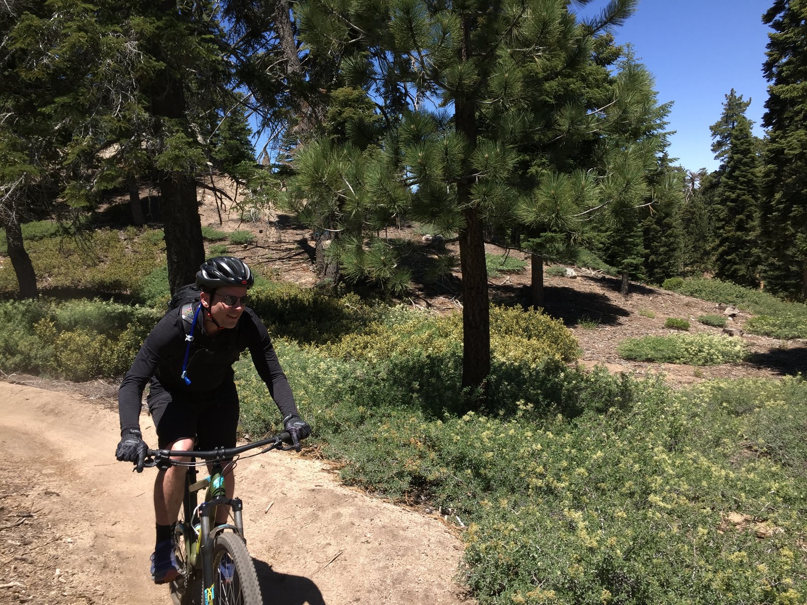 Trail ideas in Big Bear imtbtrails