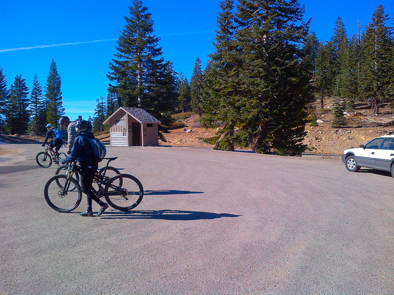 Cedar Canyon Trail imtbtrails