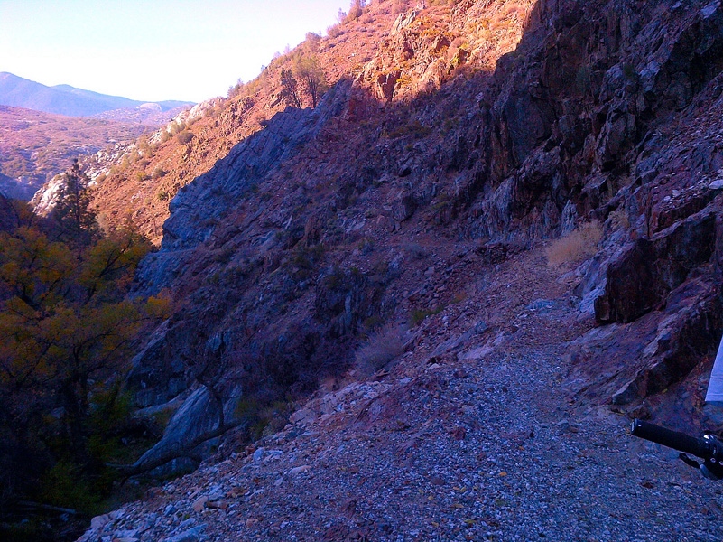 Cedar Canyon Trail imtbtrails