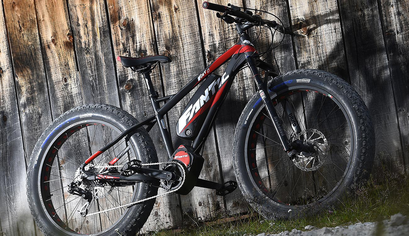 Fantic Bicycles imtbtrails
