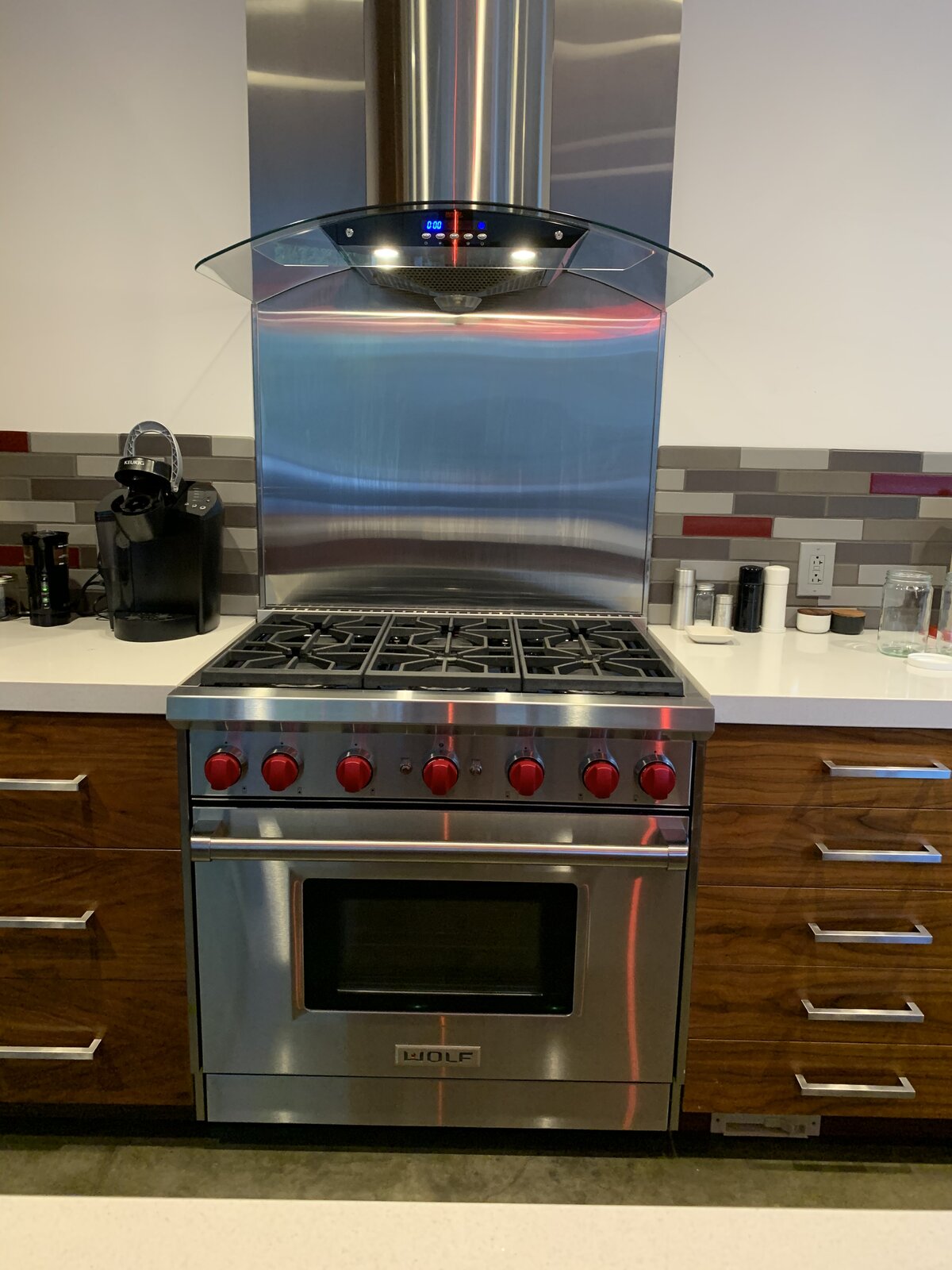 Fancy Kitchen Stoves imtbtrails