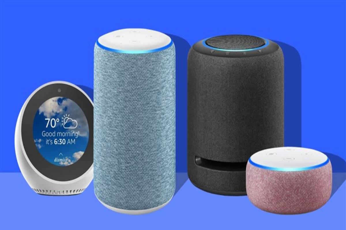 The Best Alexa Smart Speakers of 2021 To Control your Home