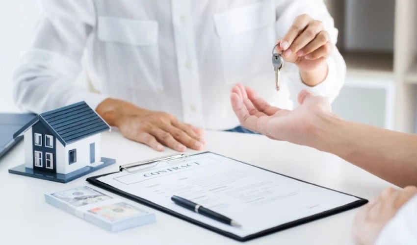 The comprehensive steps for buying property in Egypt. null