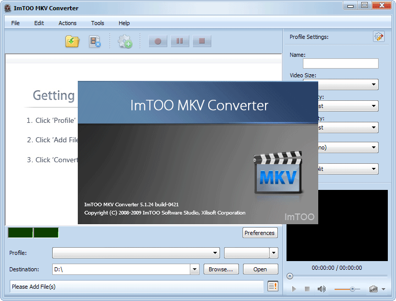 Wmv To Mkv Converter peywarmload