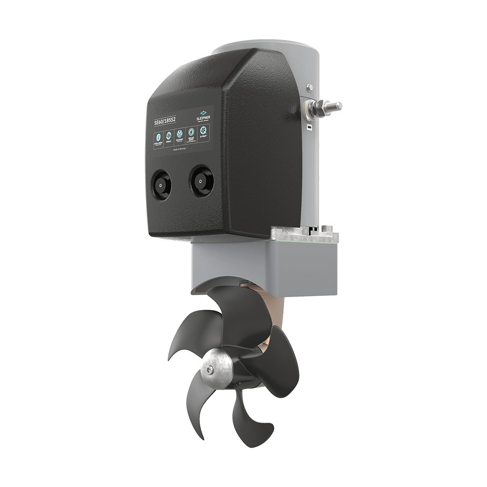 AC Electric Thrusters Sleipner (SidePower) Imtra, 49 OFF