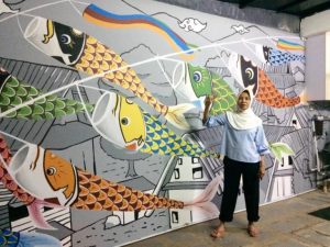 Cara Membuat Mural Ini Menghasilkan Lukisan Dinding Yang Sempurna
