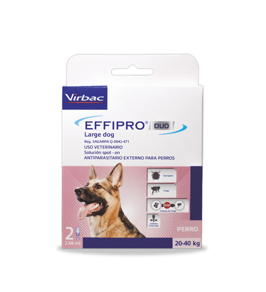 EFFIPRO DUO LARGE DOG Imvab Cia. Ltda.