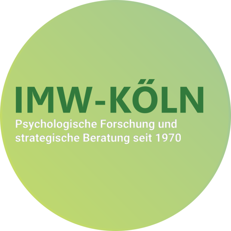 IMWKÖLN Valide Forschung und fundierte Beratung seit 1970