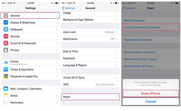 Does Resetting iPhone Delete Everything? Find the Answer Here