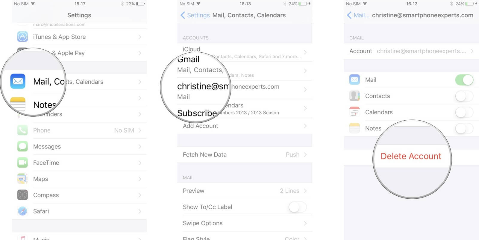 [Solved] Cannot Move Messages to Trash on iPhone 8/8 Plus
