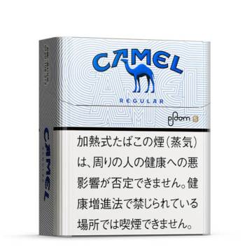 Camel Regular for Ploom S キャメル・レギュラー・プルーム・エス用