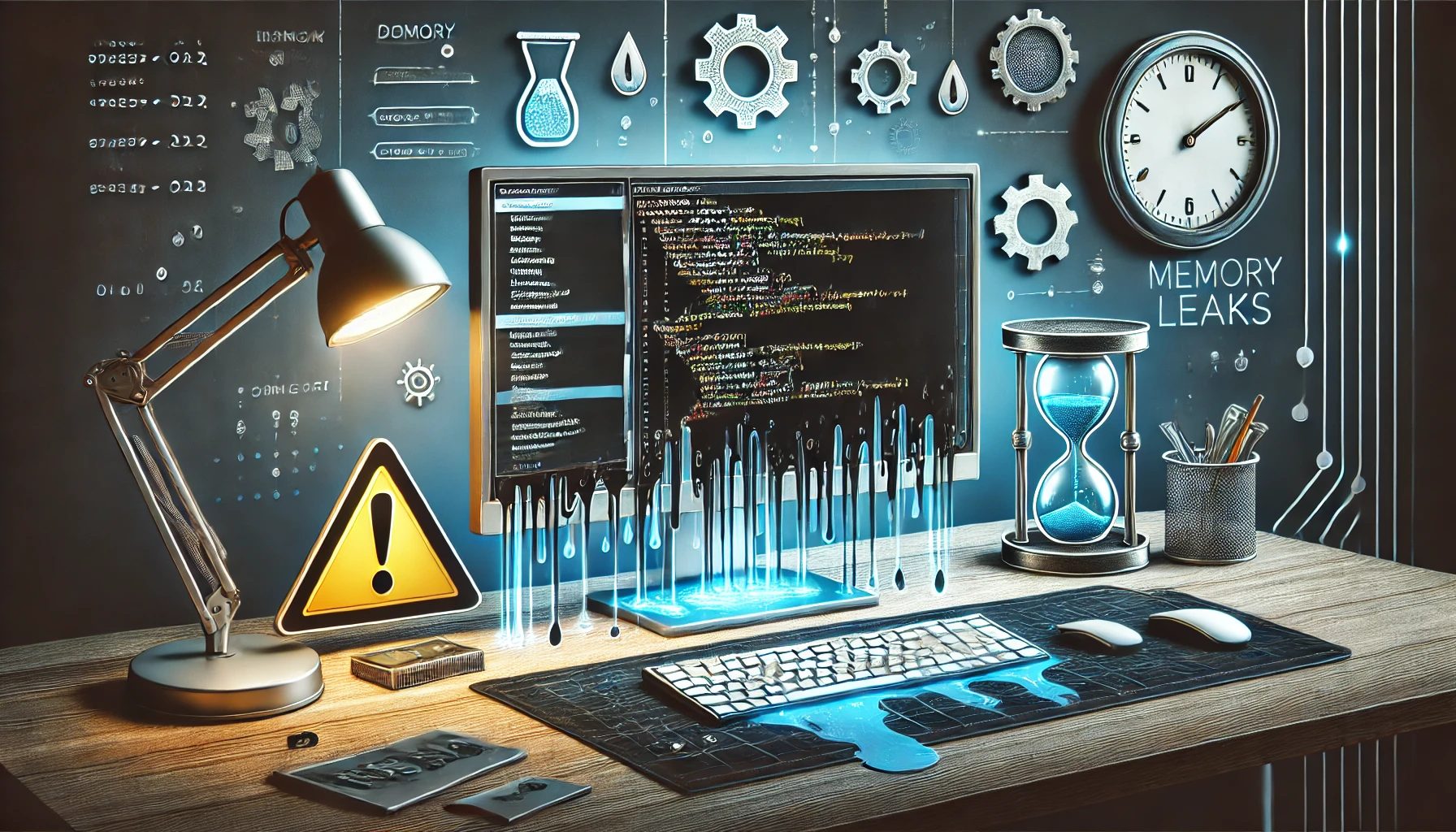 Geheugenlekken in programmering: oorzaken, detectie en preventie - IN