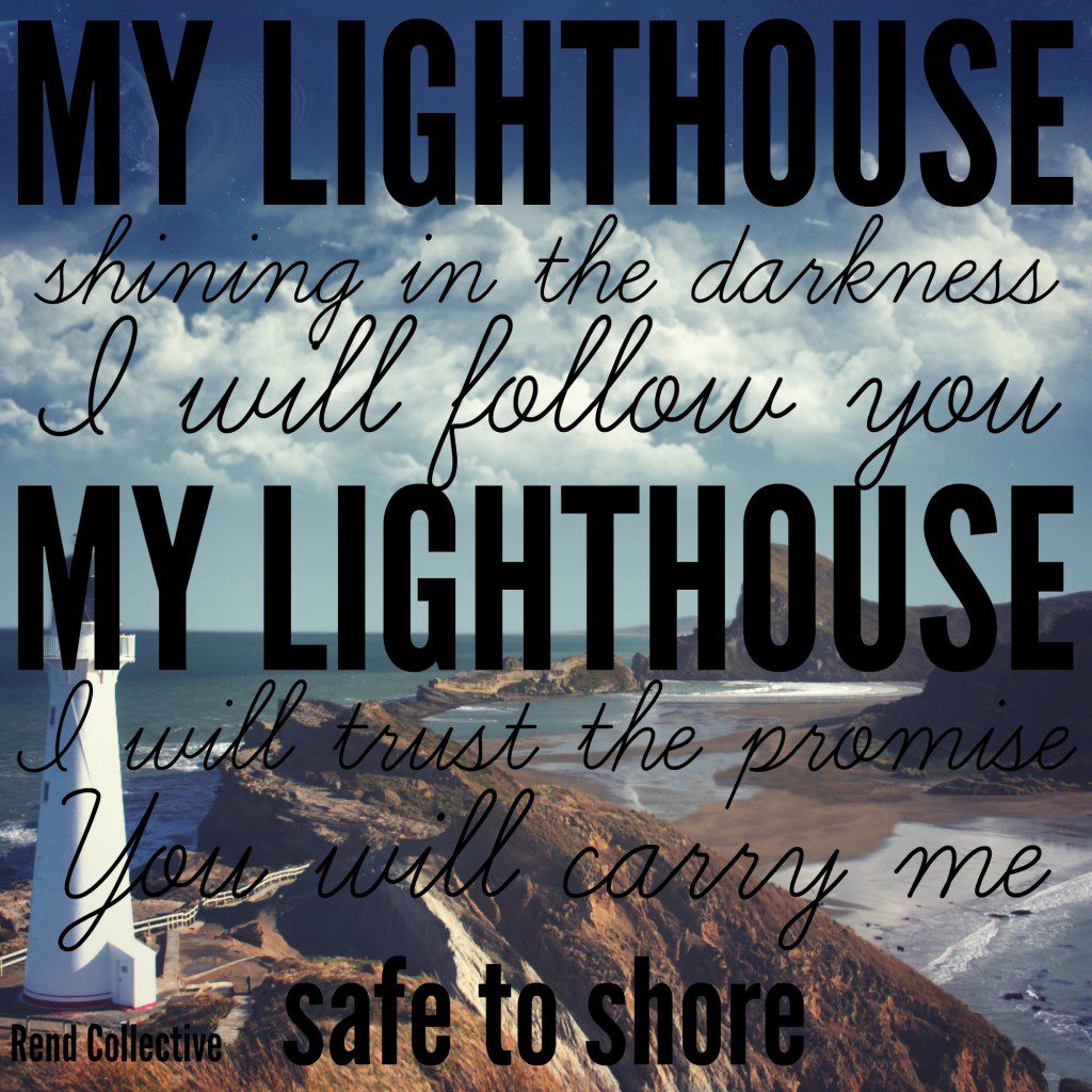 My Lighthouse In Due Time