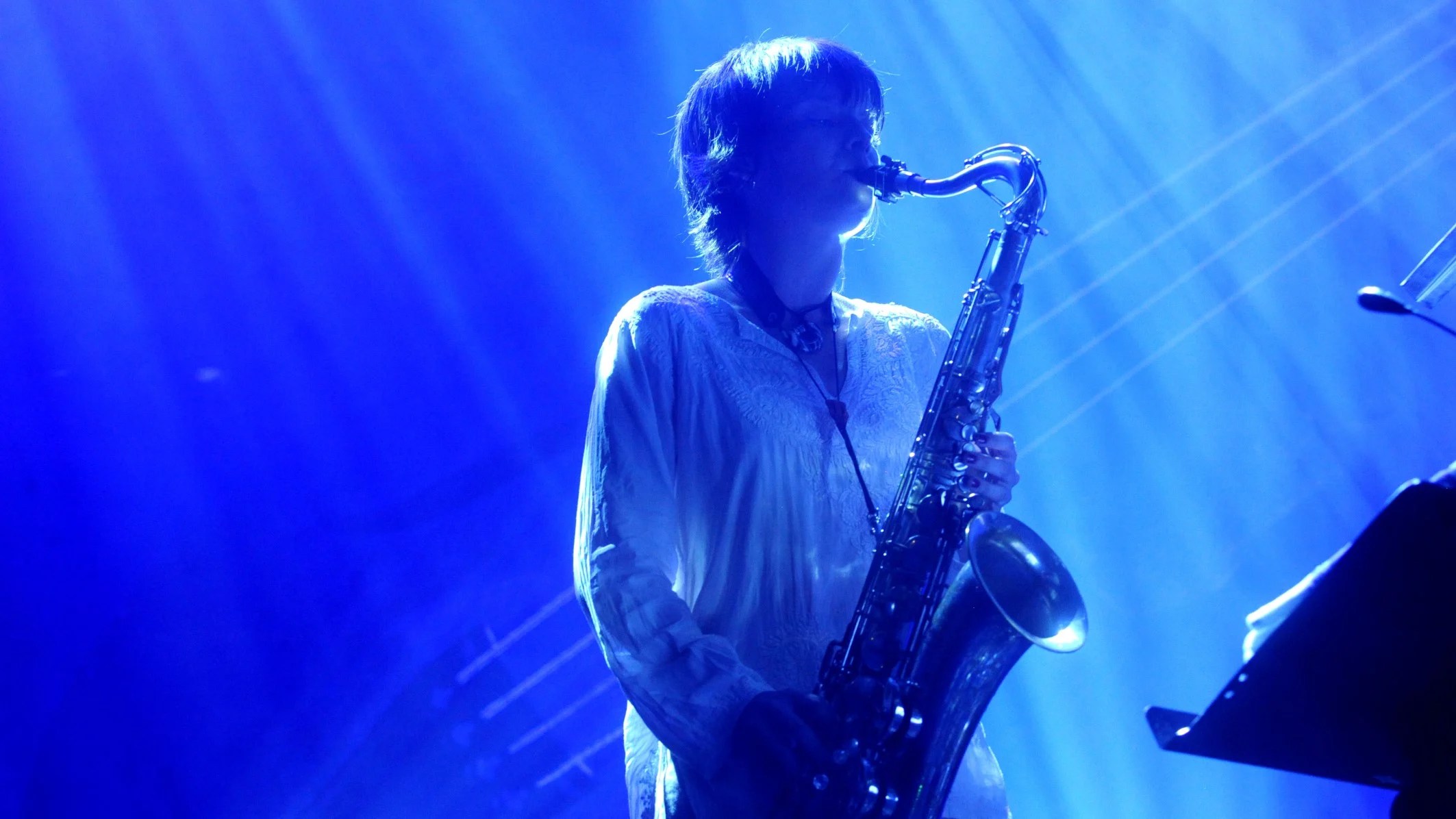 Jazz im April Dialog mit dem Schöpfer IN München Das Stadtmagazin(03)