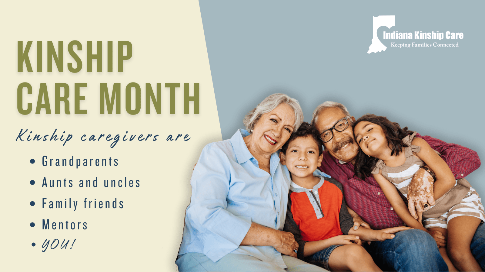 DCS Kinship Month toolkit