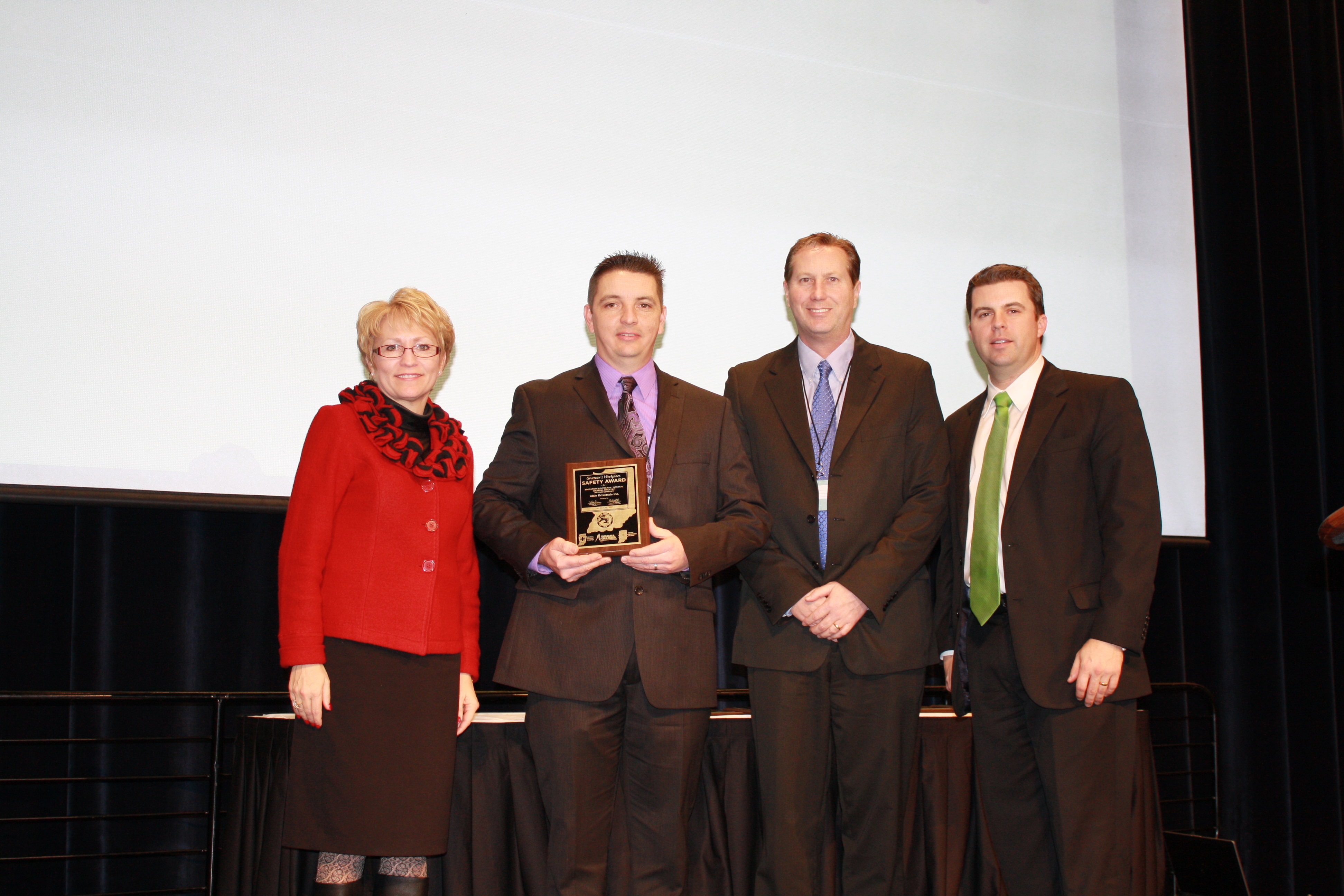 DOL 2013 Award Recipients
