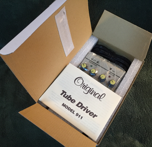 BK Butler Tube Driver