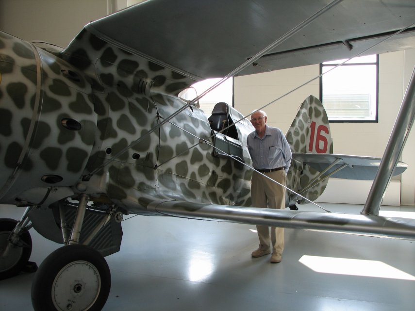 A Visit to the Virginia Beach Airport