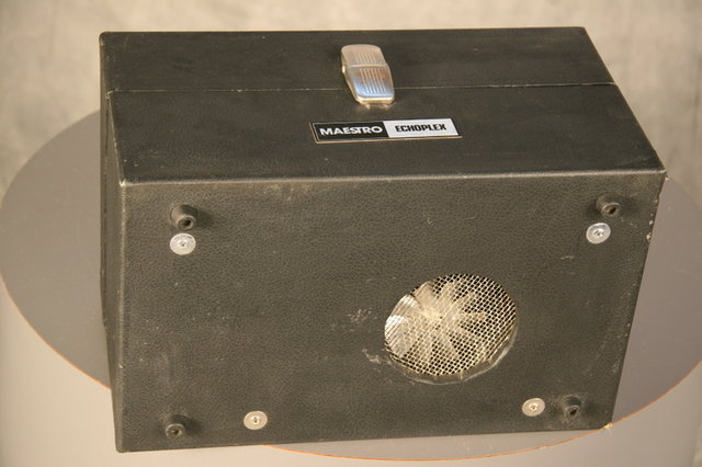 The Amazing Echoplex