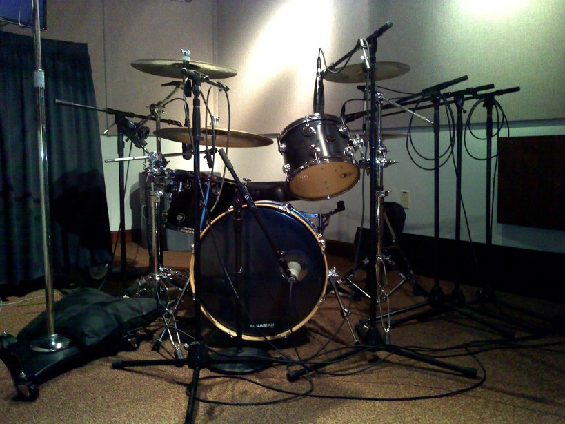 Drum kit trends The Acoustic Guitar Forum