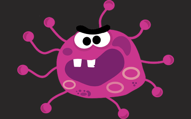 Kuman: Beda Bakteri dan Virus – Inadination