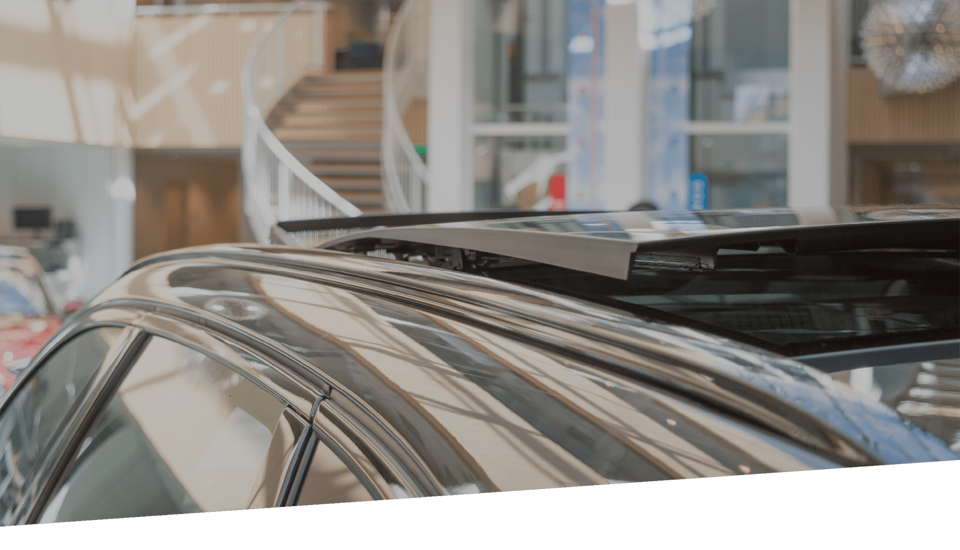 Touchpoints & communication Inalfa in a bird'seye view