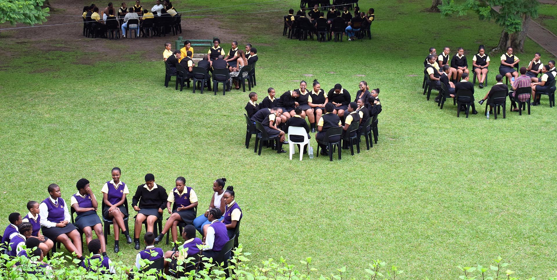 Inanda Seminary Home Page News