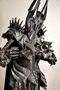 Sauron cosplay