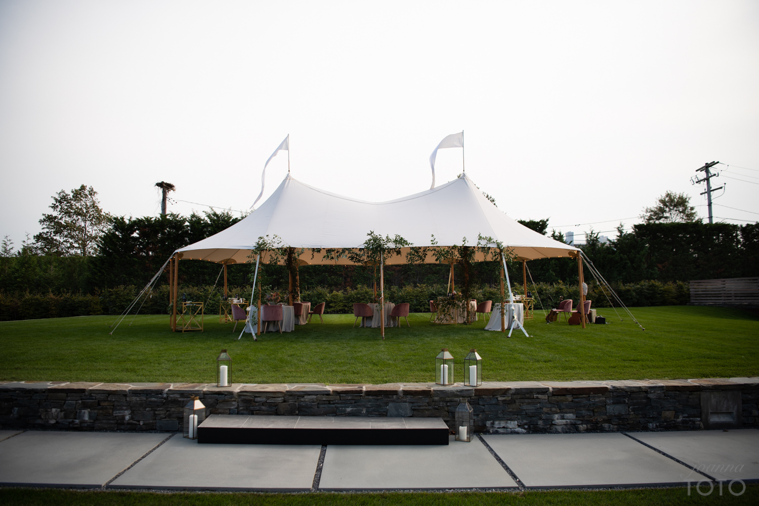 Intimate Watermill Wedding In Any Event NY In Any Event NY