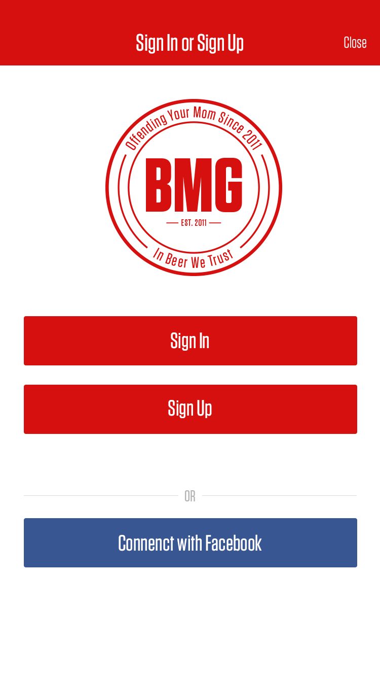 Bro My God InApps Mobile Web Development