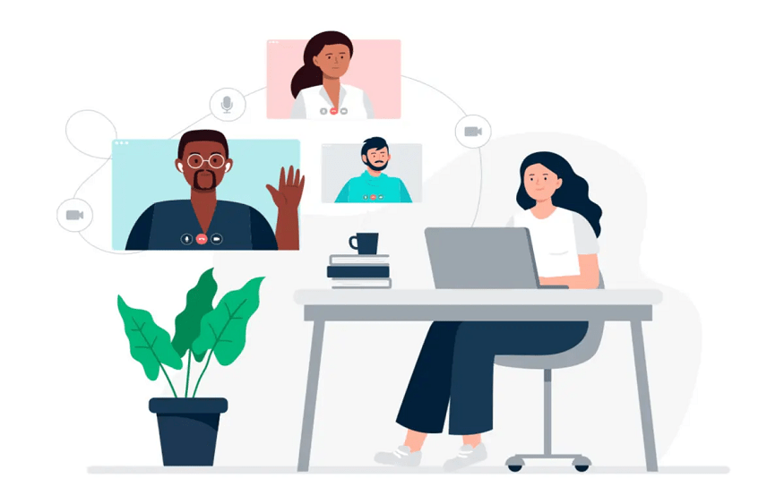 Remote Work Downsides and How to Tackle Them A Comprehensive Guide