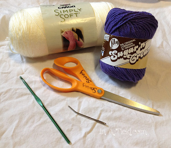 Start a Hobby Crochet or Knit In A Tickle