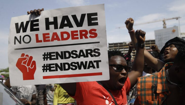 NIGERIA - #EndSARS