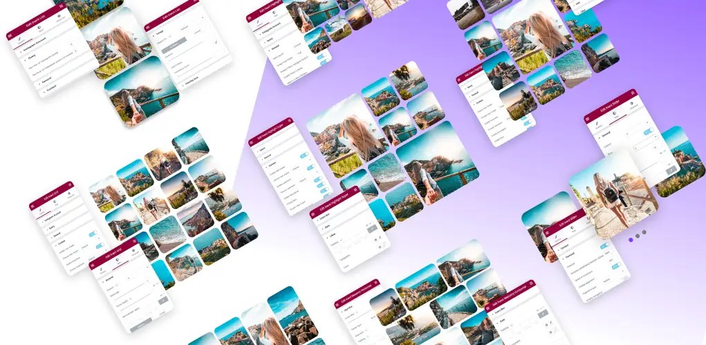 How To Add Your Instagram Feed to Elementor (In 1 Minute) Inavii for