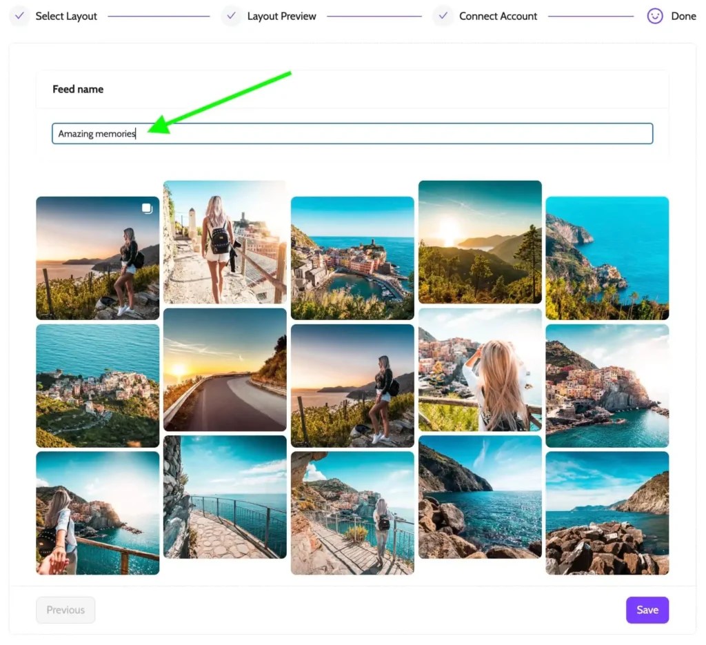 How To Add Your Instagram Feed to Elementor (In 1 Minute) Inavii for