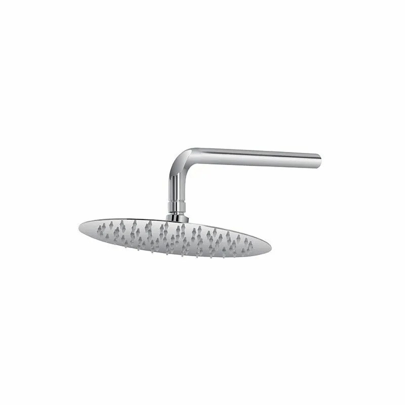 Braccio Doccia per Soffioni Lungo 40 cm in Acciaio Inox eBay