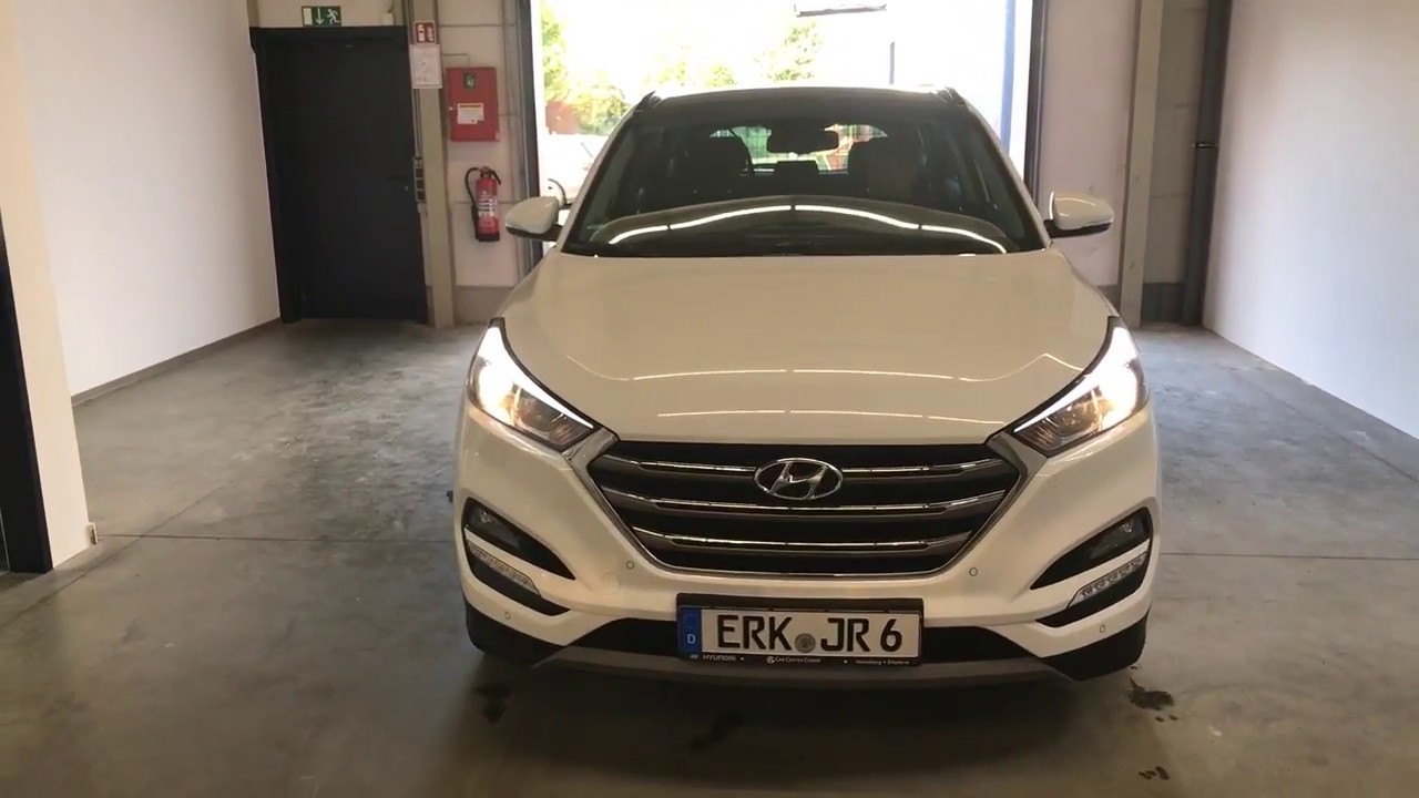 Upgrade your Hyundai Tucson with inductive, wireless charging