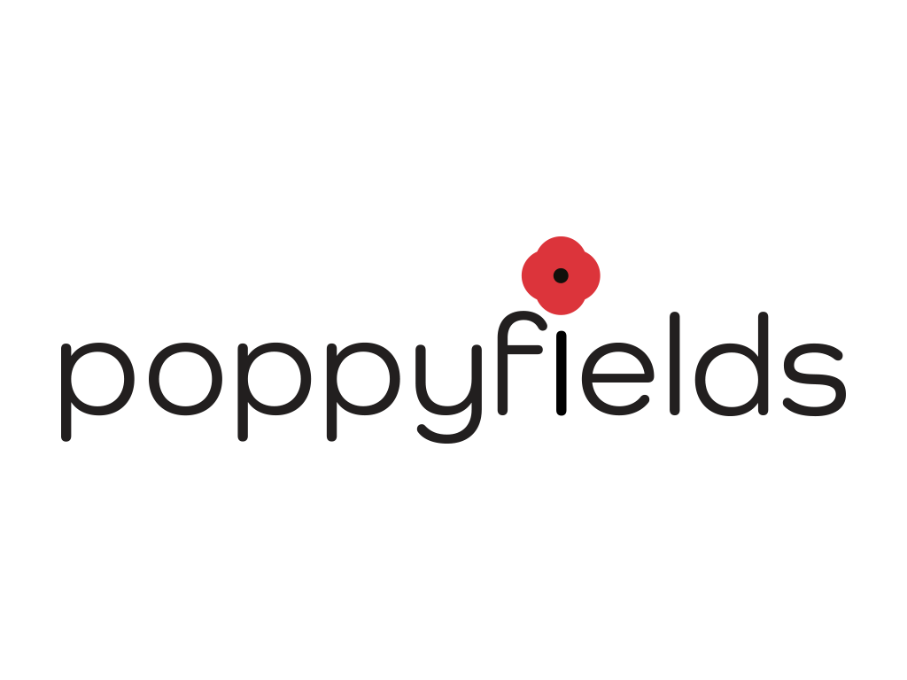 Branding and Landmark Signage for Poppyfields Inbetween Nottingham