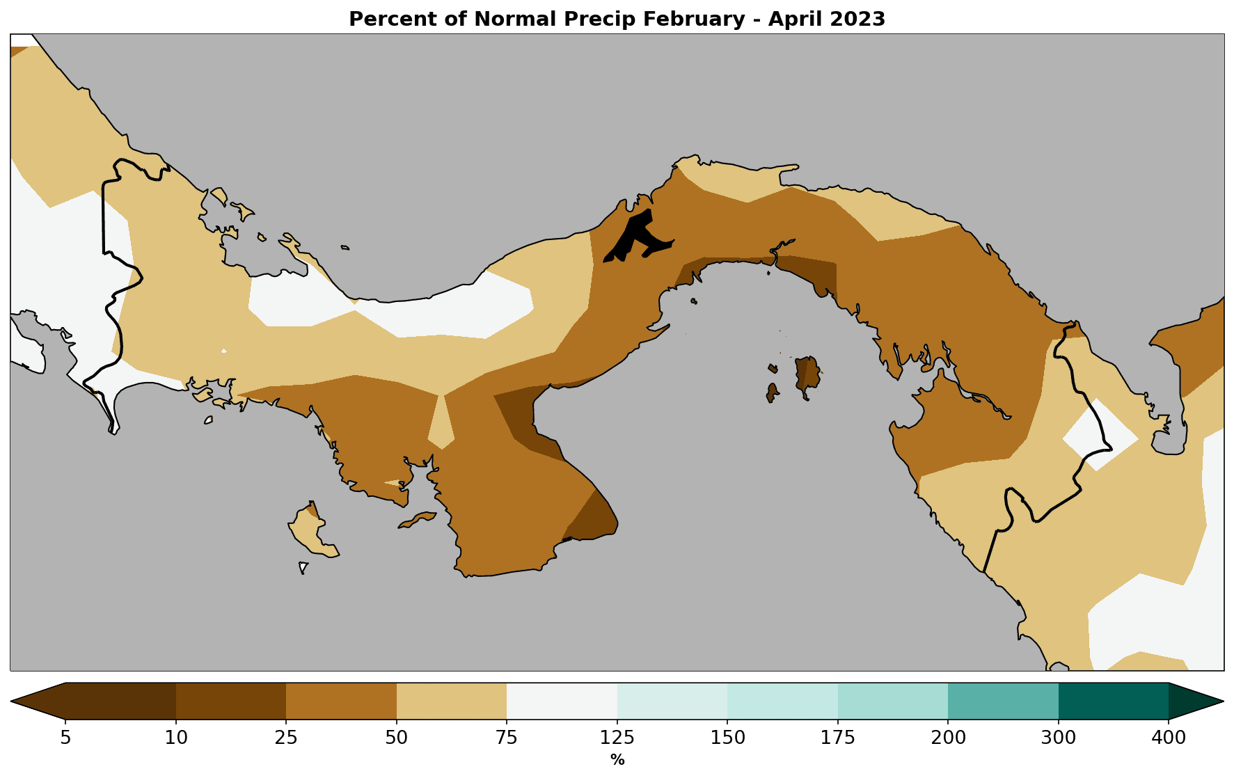  Panama Canal Drought, Shipping, and the Supply Chain