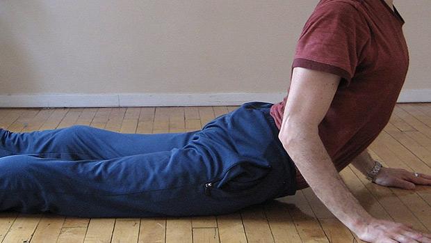 Foam Tube For Back Pain