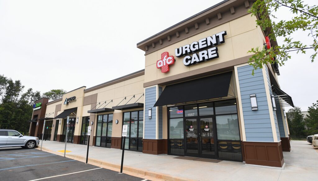 Monsey Urgent Care Instagram / CareNow Urgent Care Clinics Quality